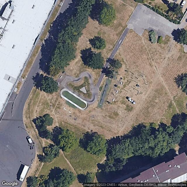 Pumptrack Teplice