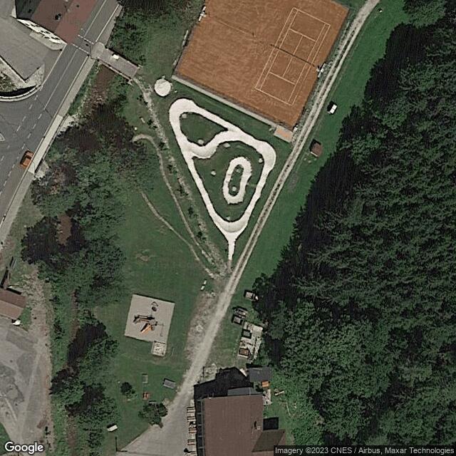 Pumptrack Rudník