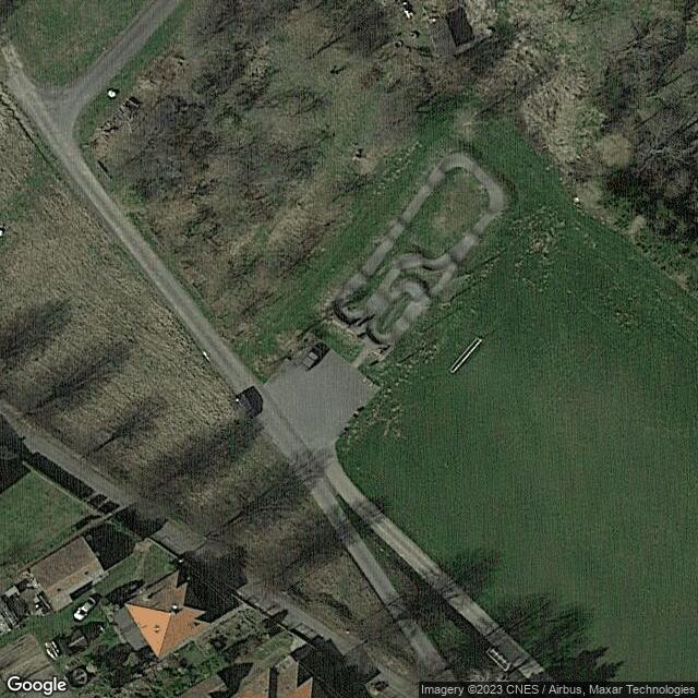 Pumptrack Vilémov