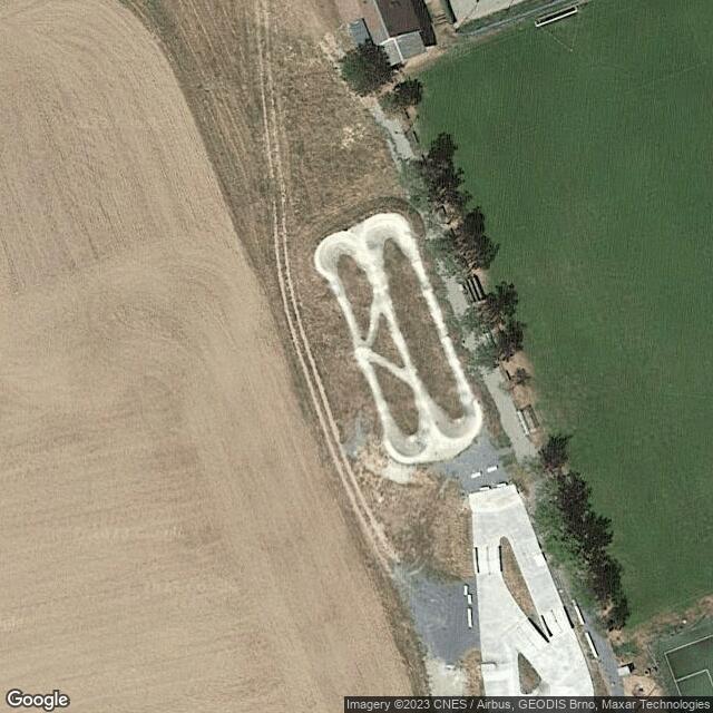 Pumptrack Paseka