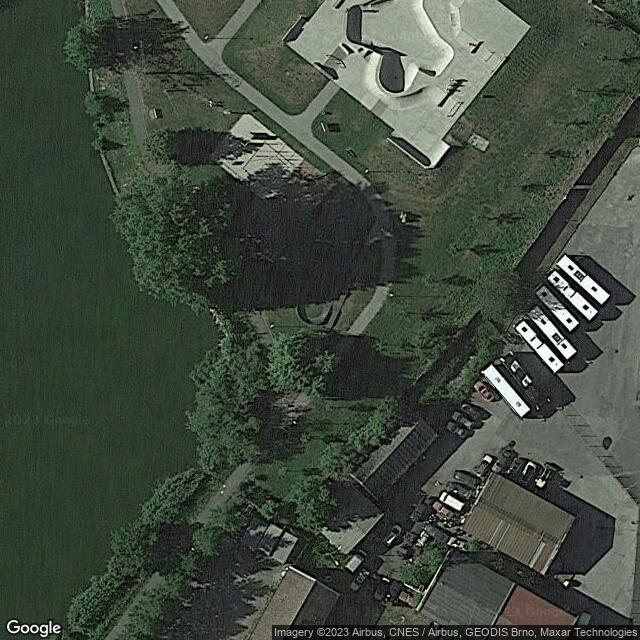Pumptrack Šumperk