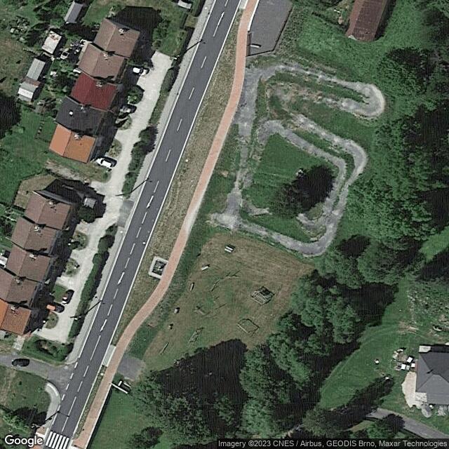 Pumptrack Lomnice