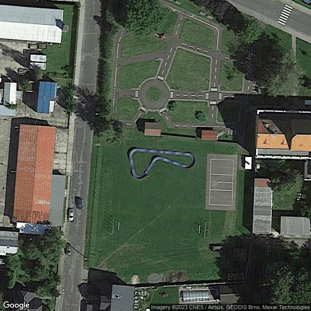 Pumptrack Krnov