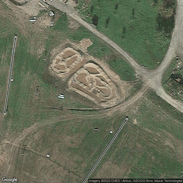 Pumptrack Stříbrnice