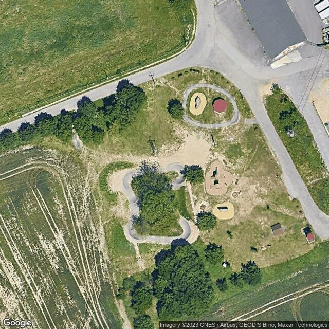 Pumptrack Hošťálkovice
