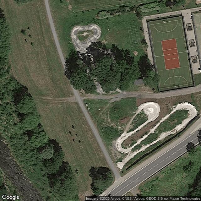 Pumptrack Pržno