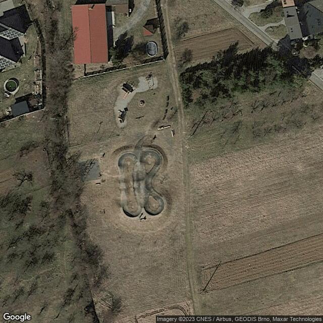 Pumptrack Tupesy