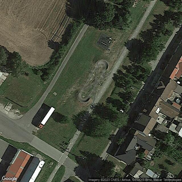 Pumptrack Svatobořice-Mistřín