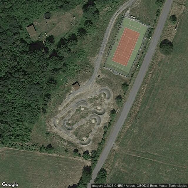 Pumptrack Vizovice