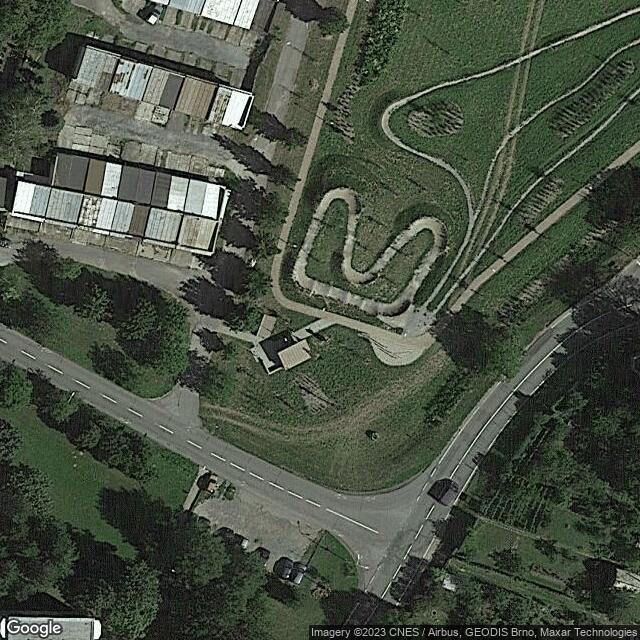 Pumptrack Nětčická