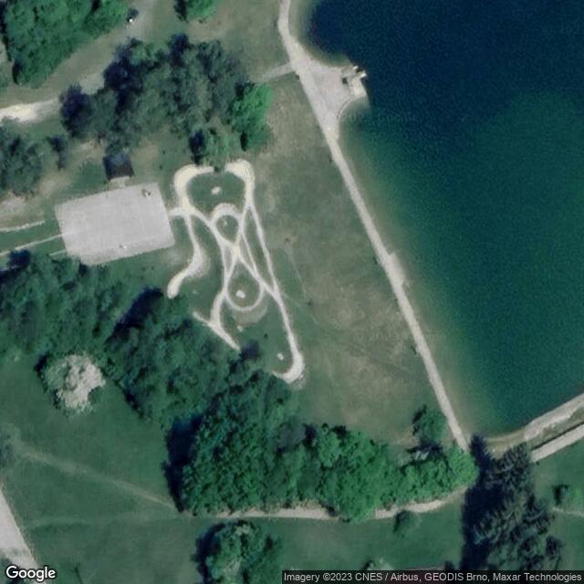 Pumptrack Lučina