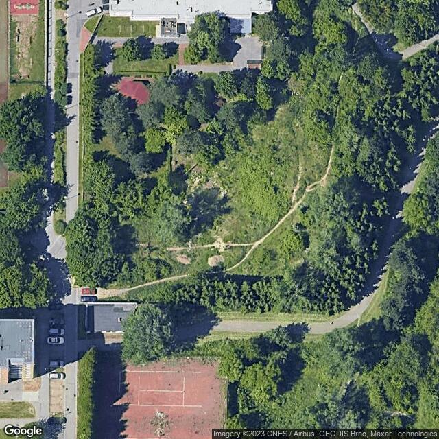 Pumptrack Vinohrady
