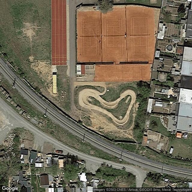 Pumptrack Hrušovany u Brna