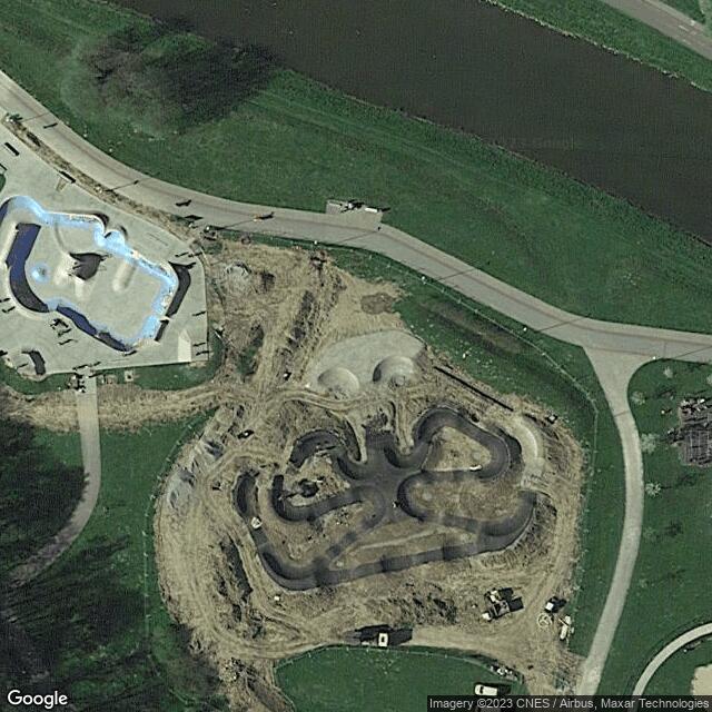 Pumptrack Český Mlýn Jihlava