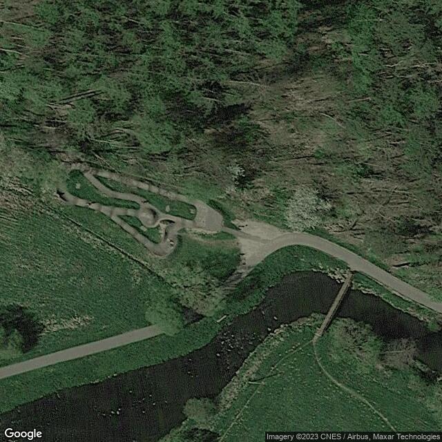 Pumptrack Luka nad Jihlavou
