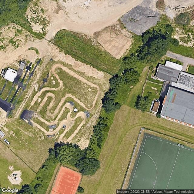 Kolorádo pumptrack