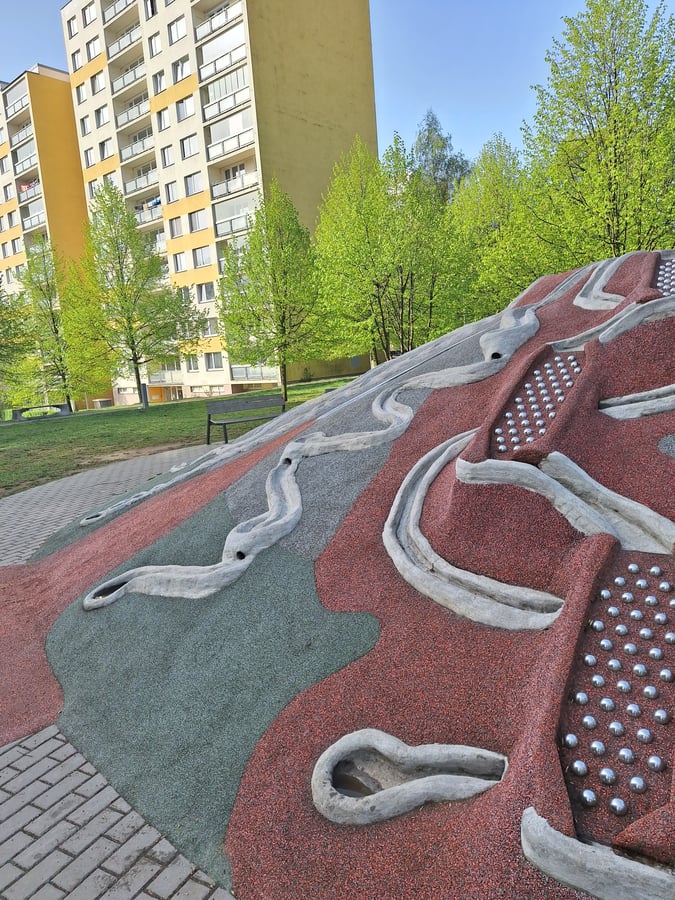 Kuličkové hřiště