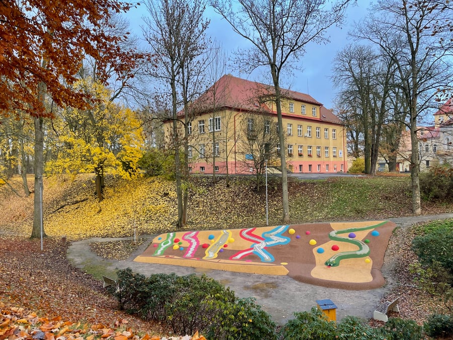 Kuličková dráha