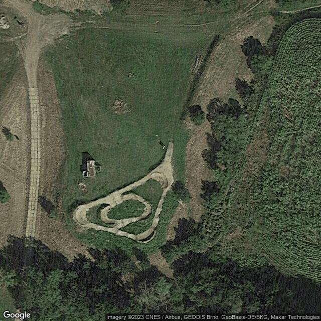 Pumptrack Přeštice