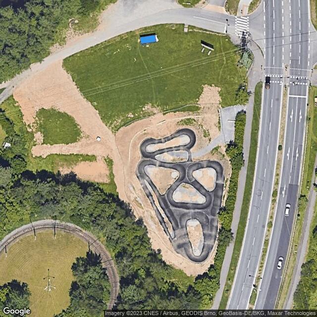 Pumptrack Bolevec
