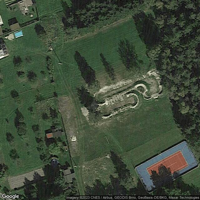 Pumptrack Újezd u Svatého Kříže