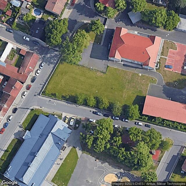 Pumptrack Hostivice