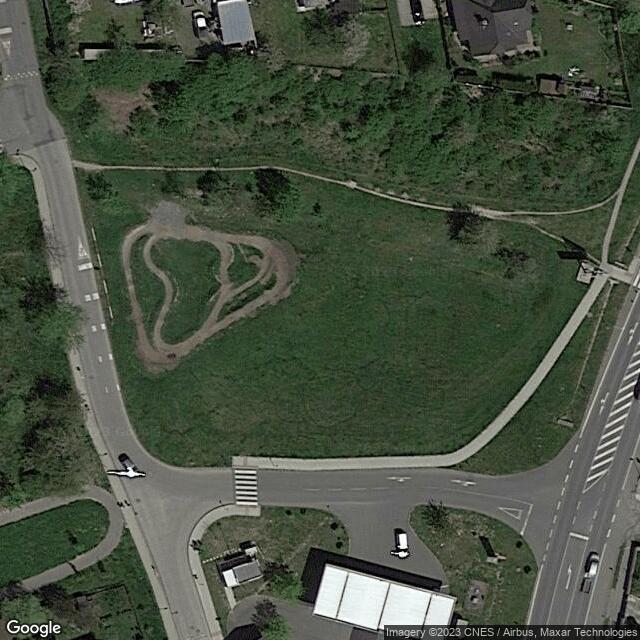 Pumptrack Horní Počernice
