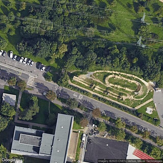 Pumptrack Na Chodovci