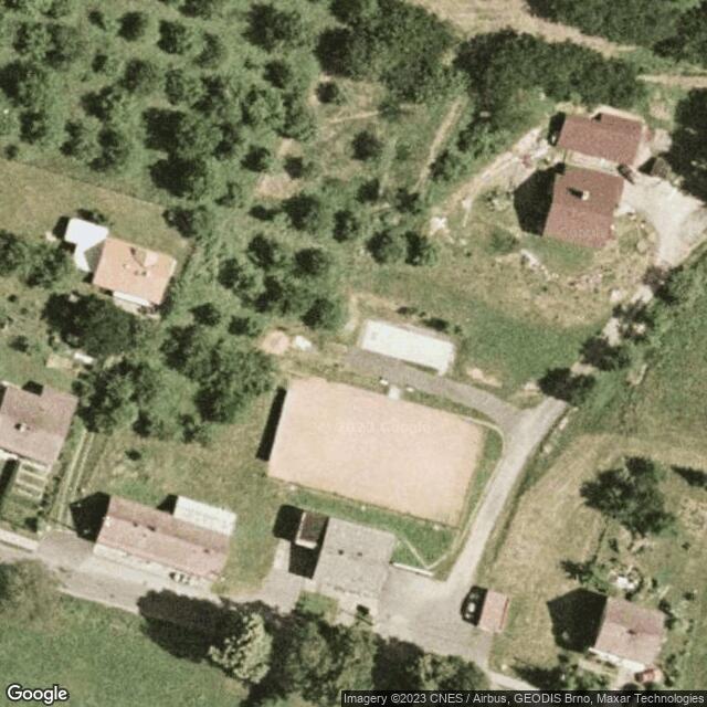 Pumptrack Žampach
