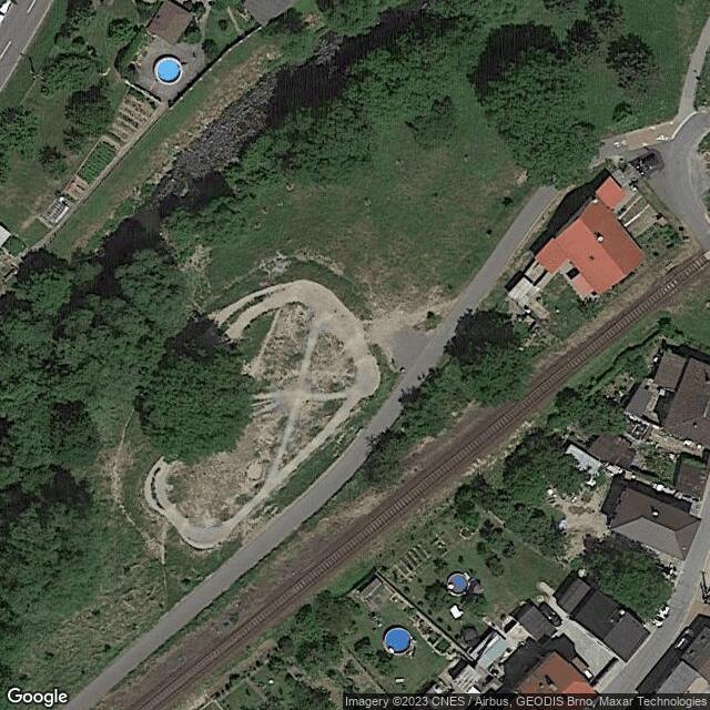 Pumptrack Velká Bystřice