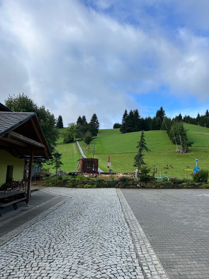 JONAS PARK Ostružná