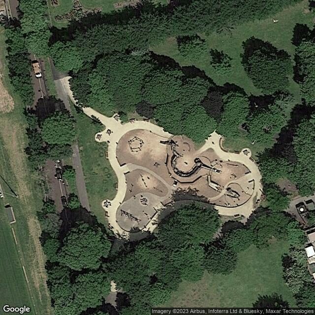Fitzgerald's park
