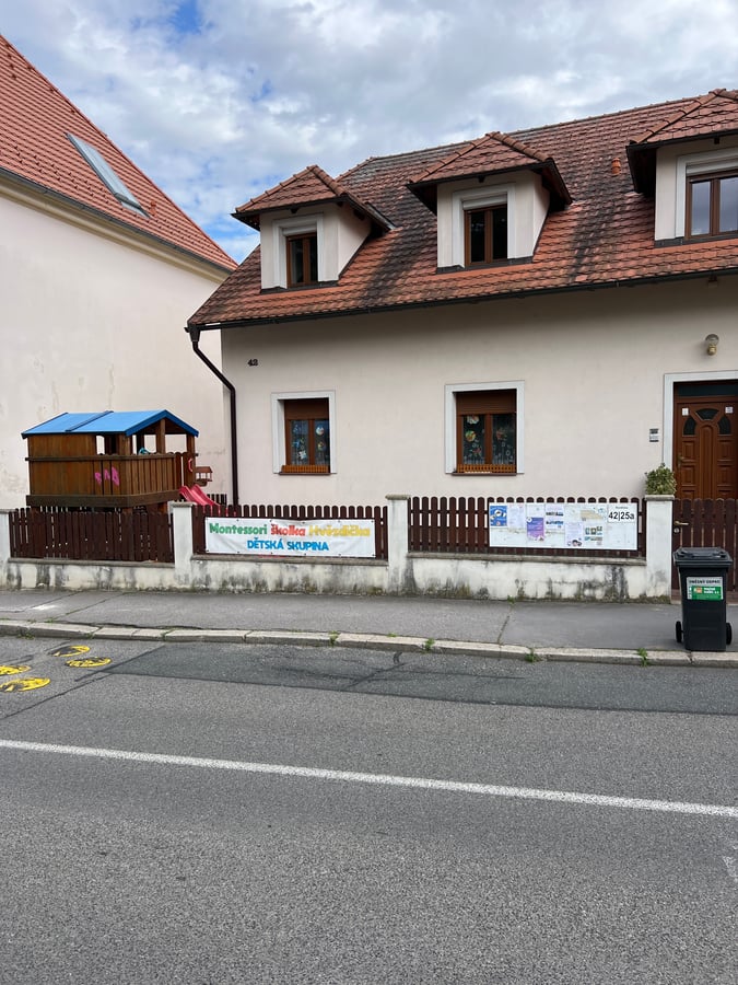 Rodinné centrum Hvězdička 