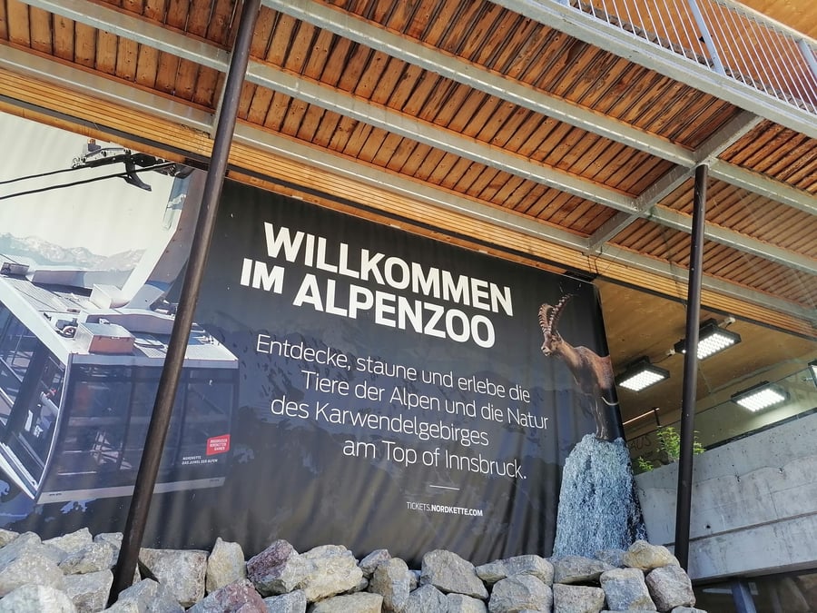 Alpenzoo Innsbruck