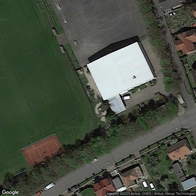Dětské hřiště 