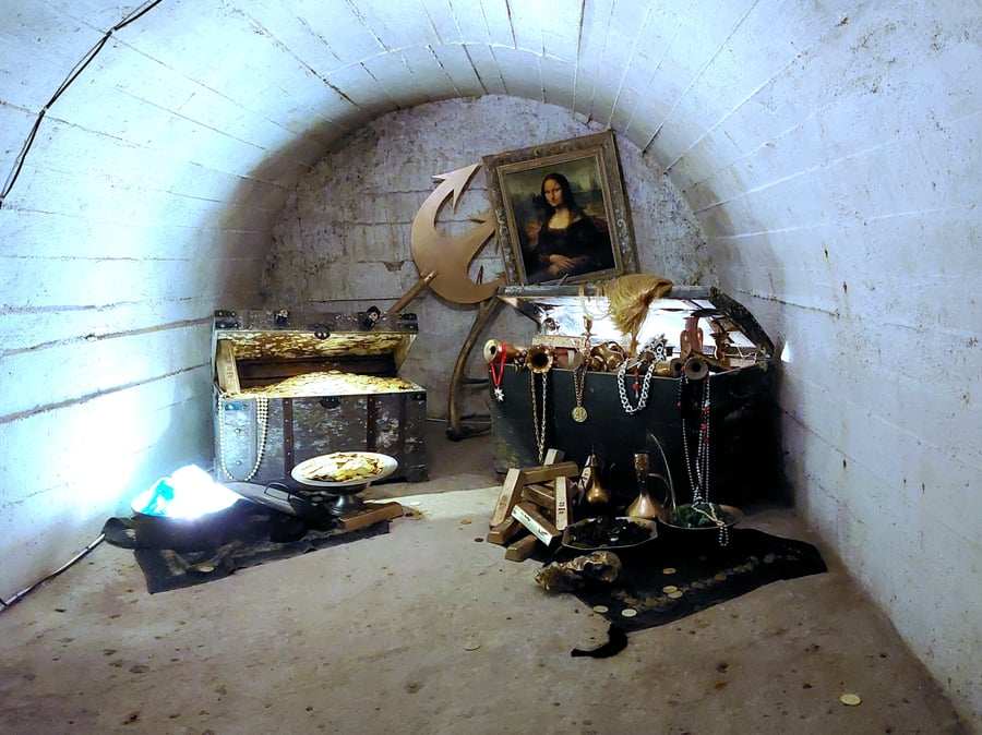 Telčské podzemí