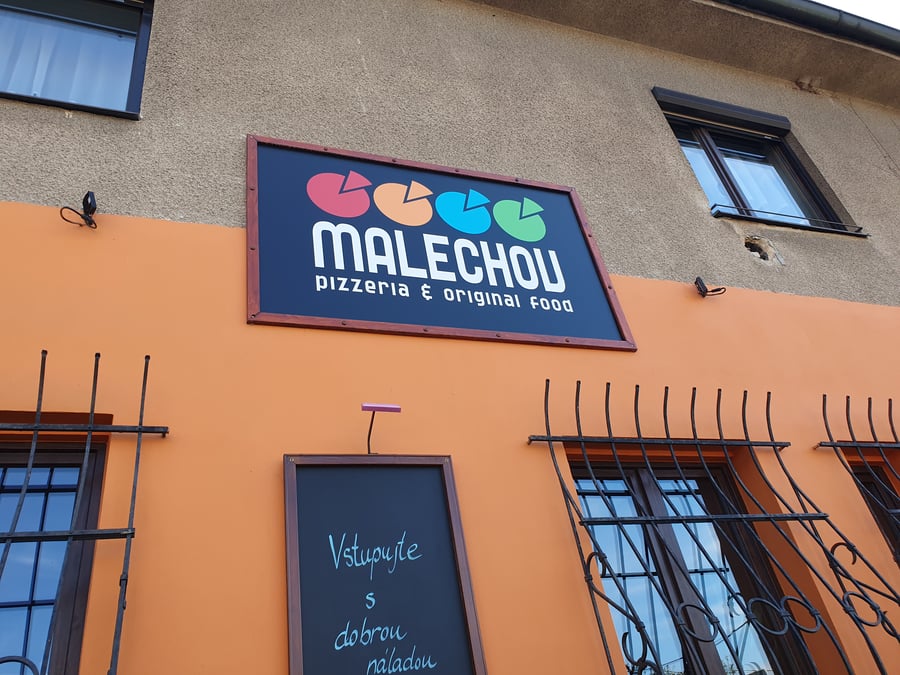 Pizzeria Malechov