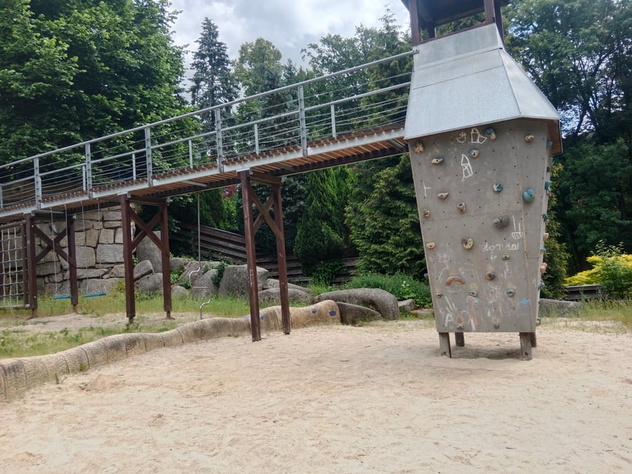 Dětské hřiště