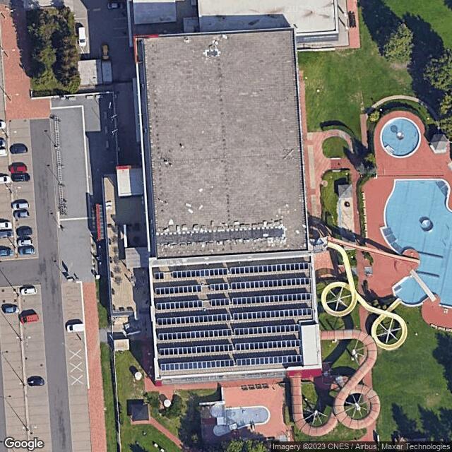 Aqaucentrum Pardubice