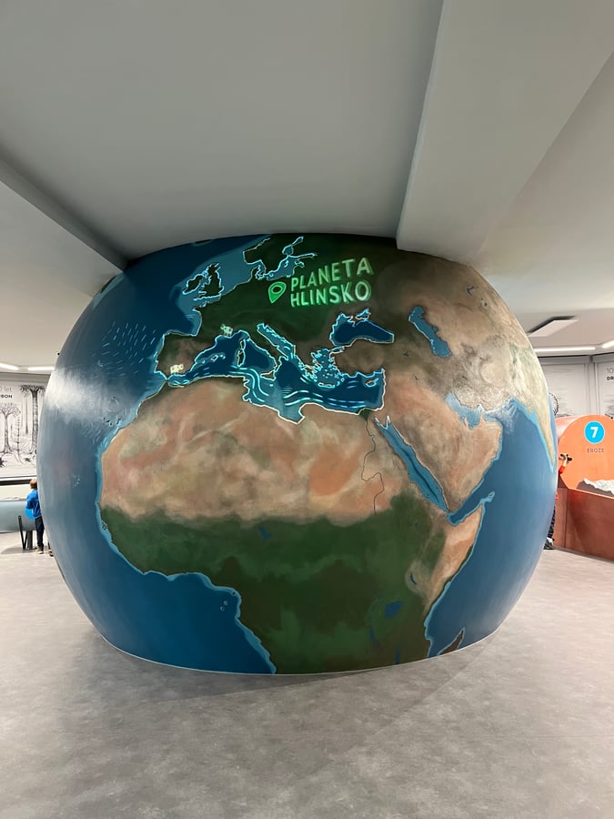Vzdělávací centrum Planeta Hlinsko