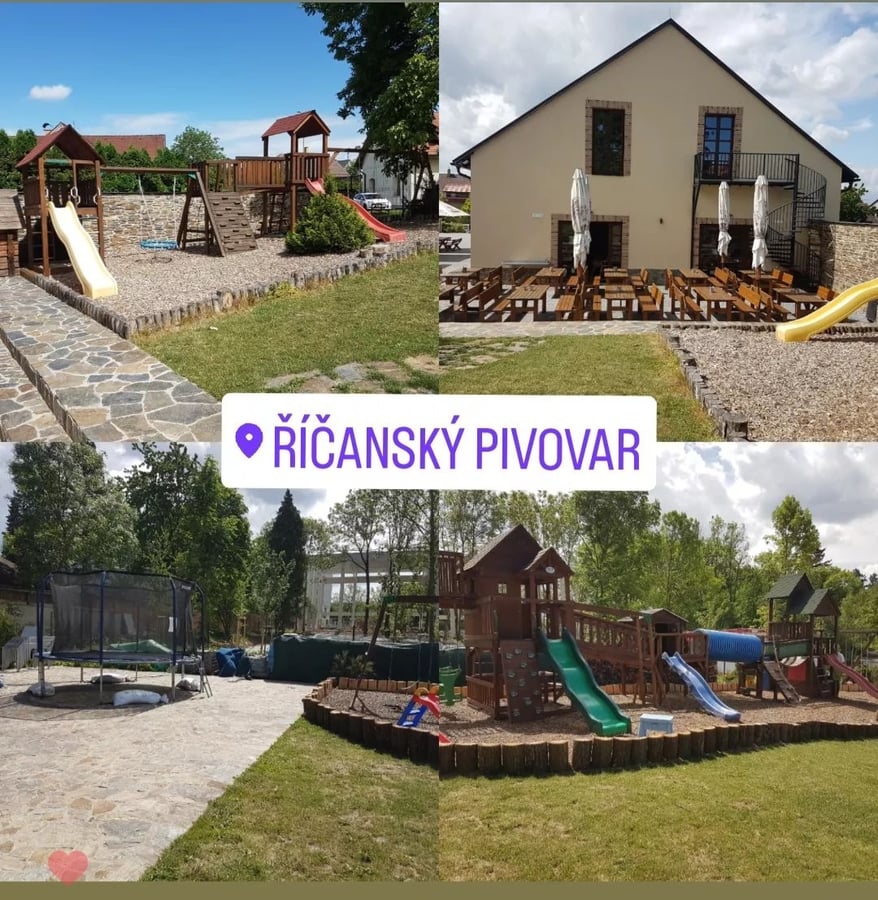 Říčanský pivovar