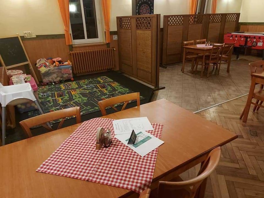 U Trojánků