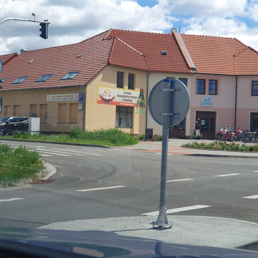 Svět pohádek