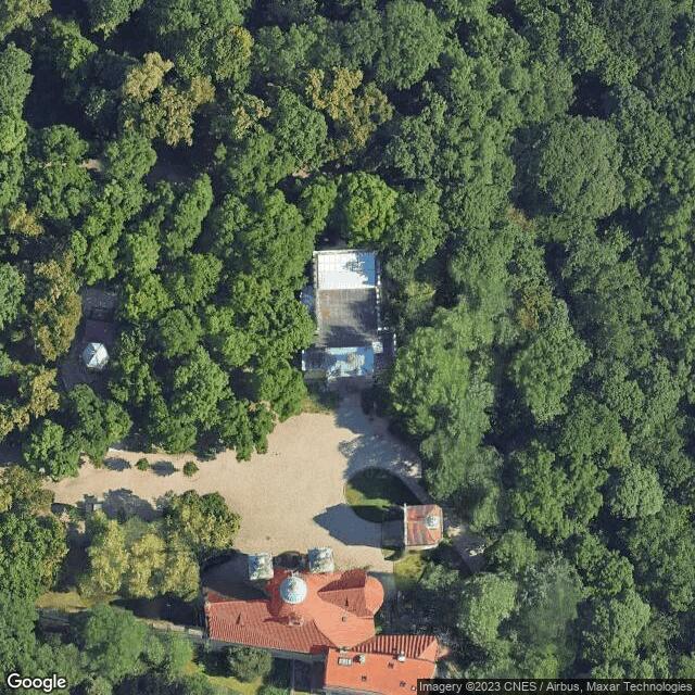 Zrcadlové bludiště