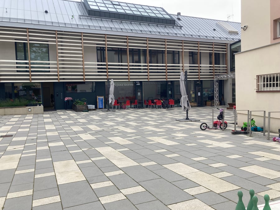 Kulturně komunitní centrum Koruna
