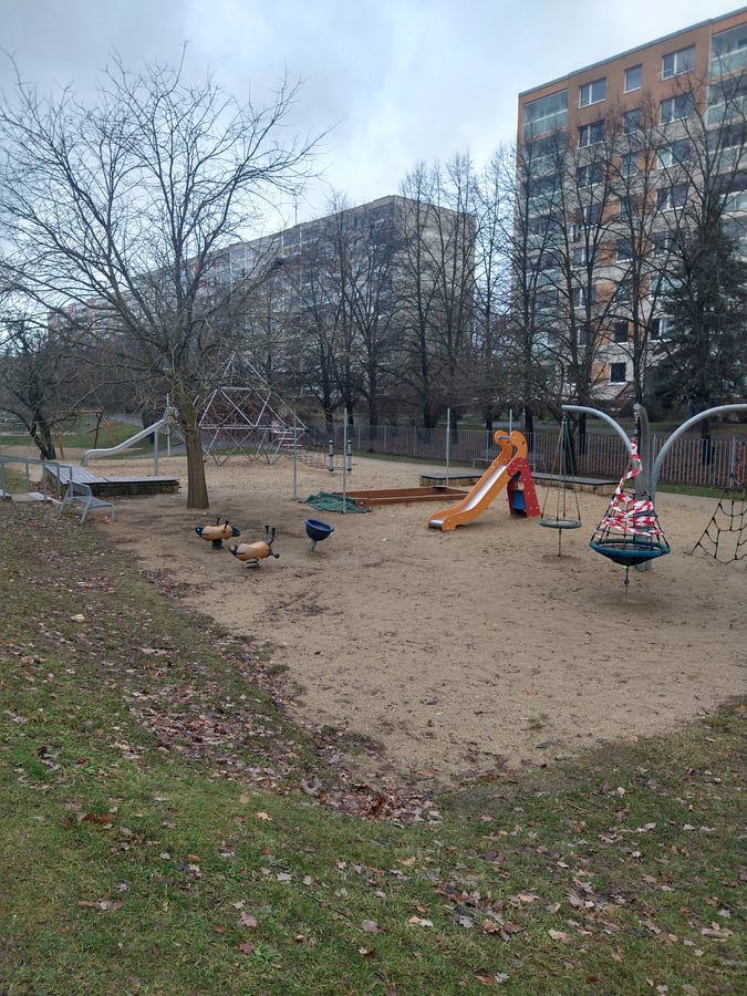 VOSA Veřený a oddechový sportovní areál