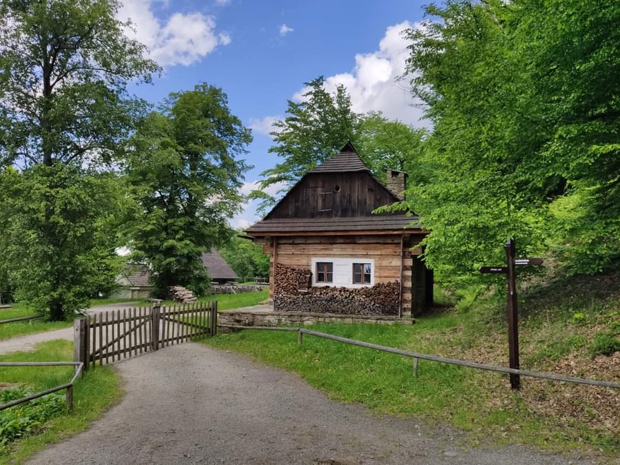 Valašské muzeum v přírodě