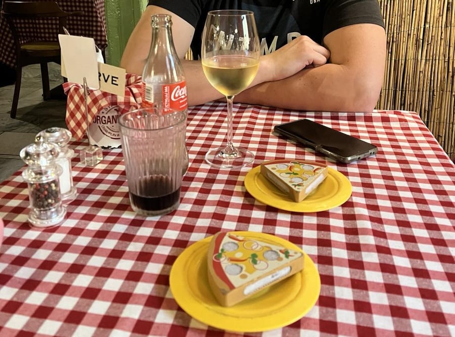 Pizzeria Zvon