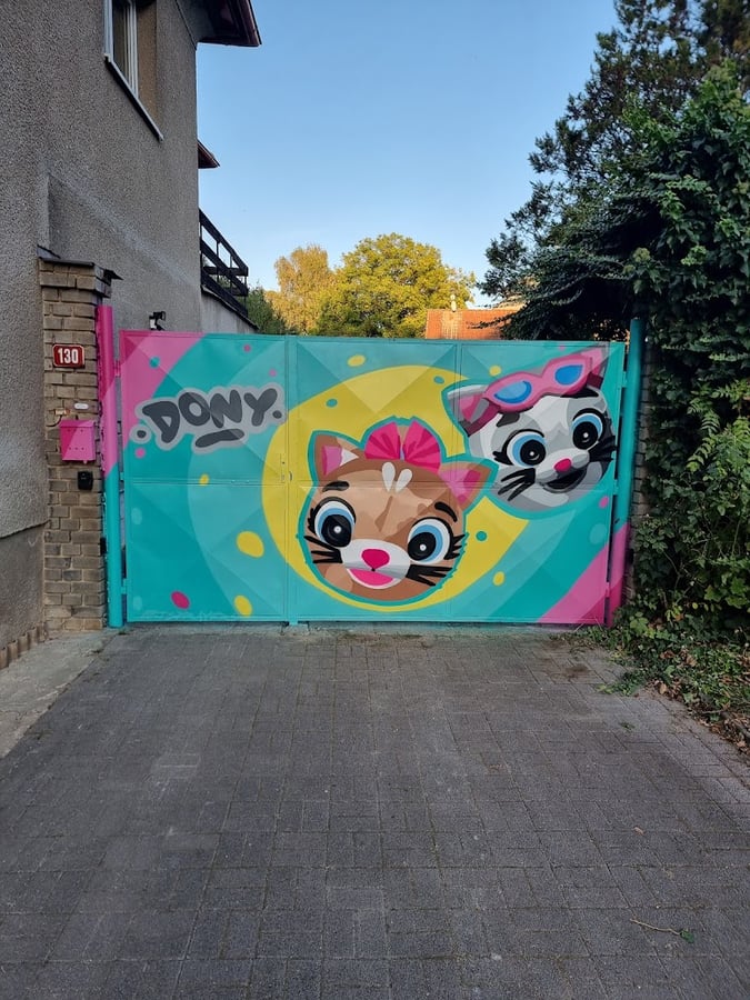 Rodinné centrum DONY 