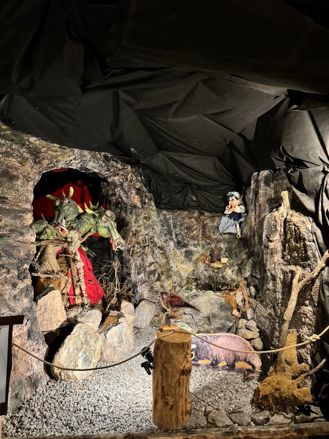 Pohádkové Krkonoše Expozice "Do Krakonošova